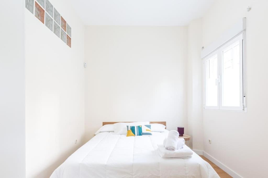 Nuevo Y Luminoso Barrio El Pilar Apartment มาดริด ภายนอก รูปภาพ