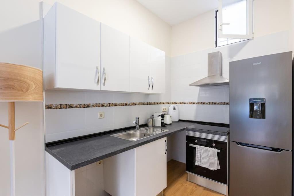 Nuevo Y Luminoso Barrio El Pilar Apartment มาดริด ภายนอก รูปภาพ